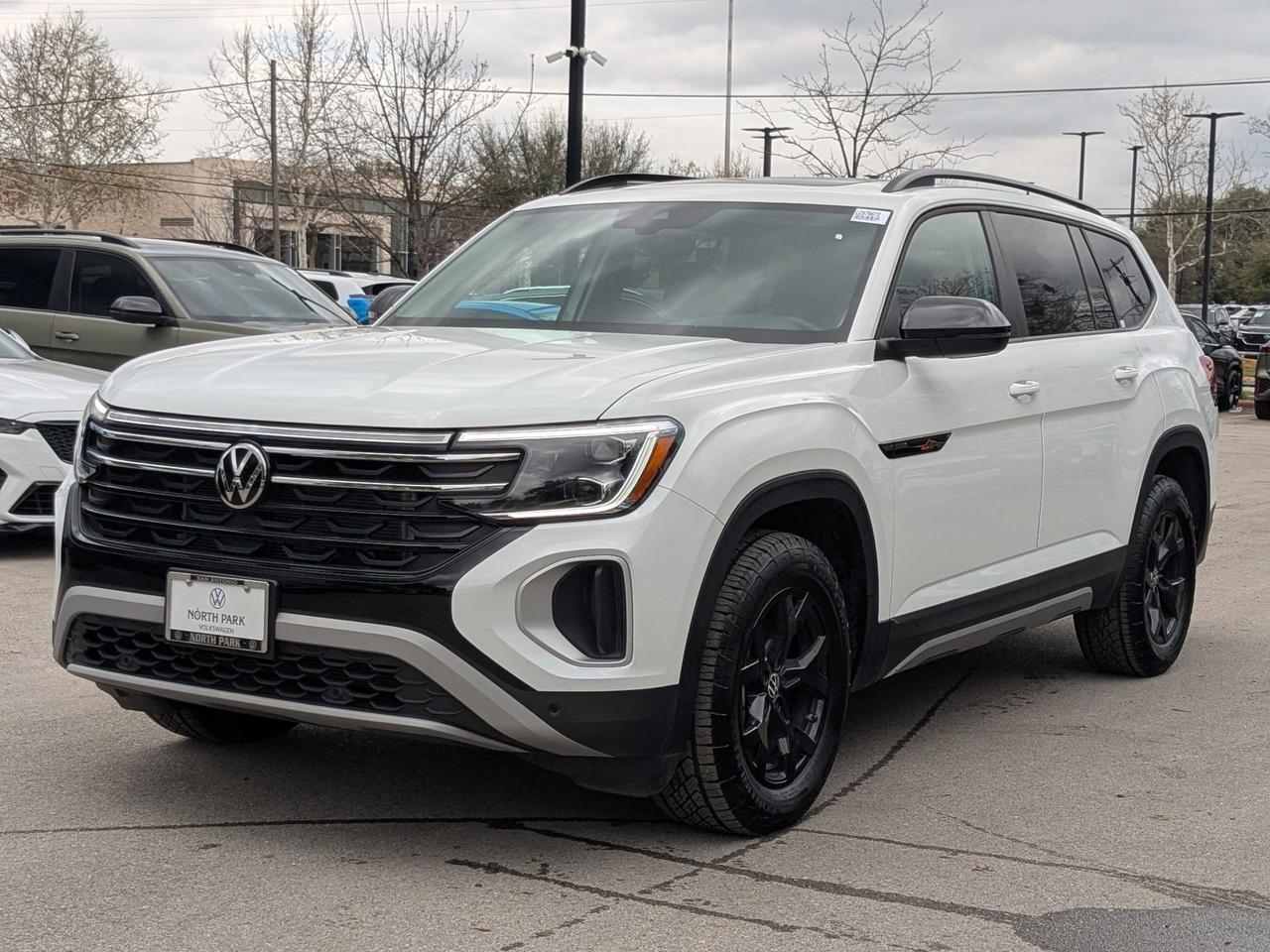 2025 Volkswagen Atlas 2.0T Peak Edition San Antonio TX