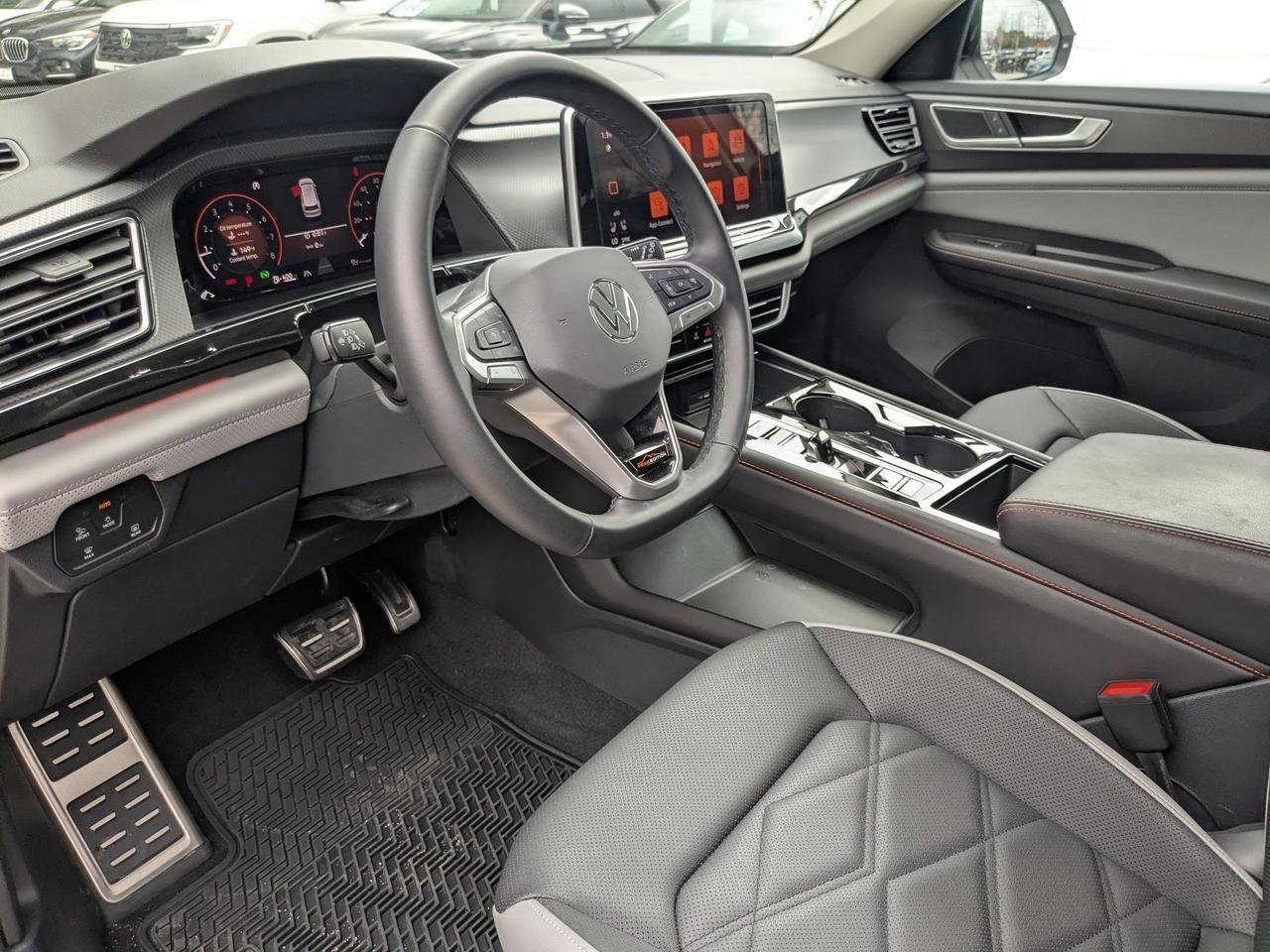 2025 Volkswagen Atlas 2.0T Peak Edition San Antonio TX