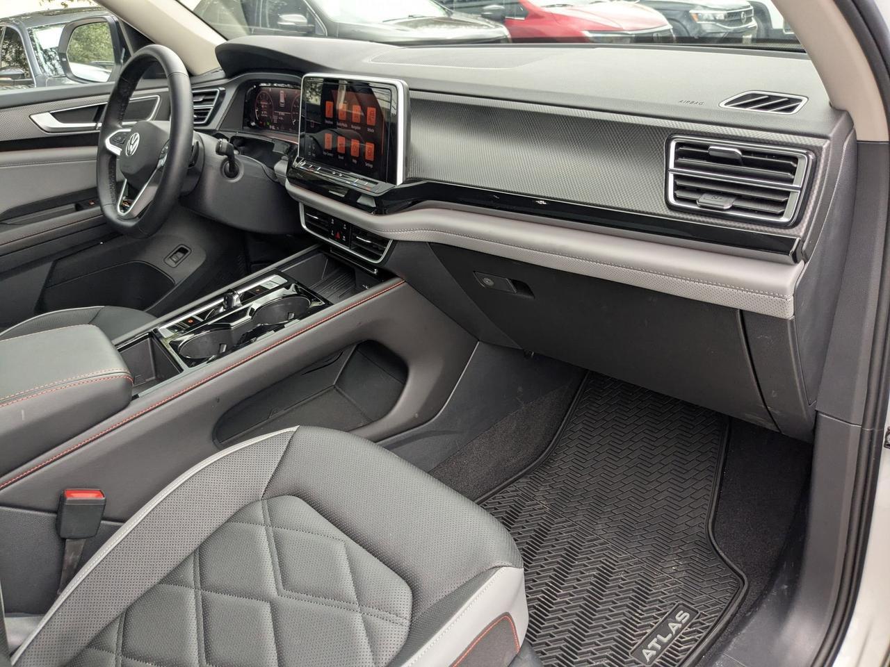 2025 Volkswagen Atlas 2.0T Peak Edition San Antonio TX