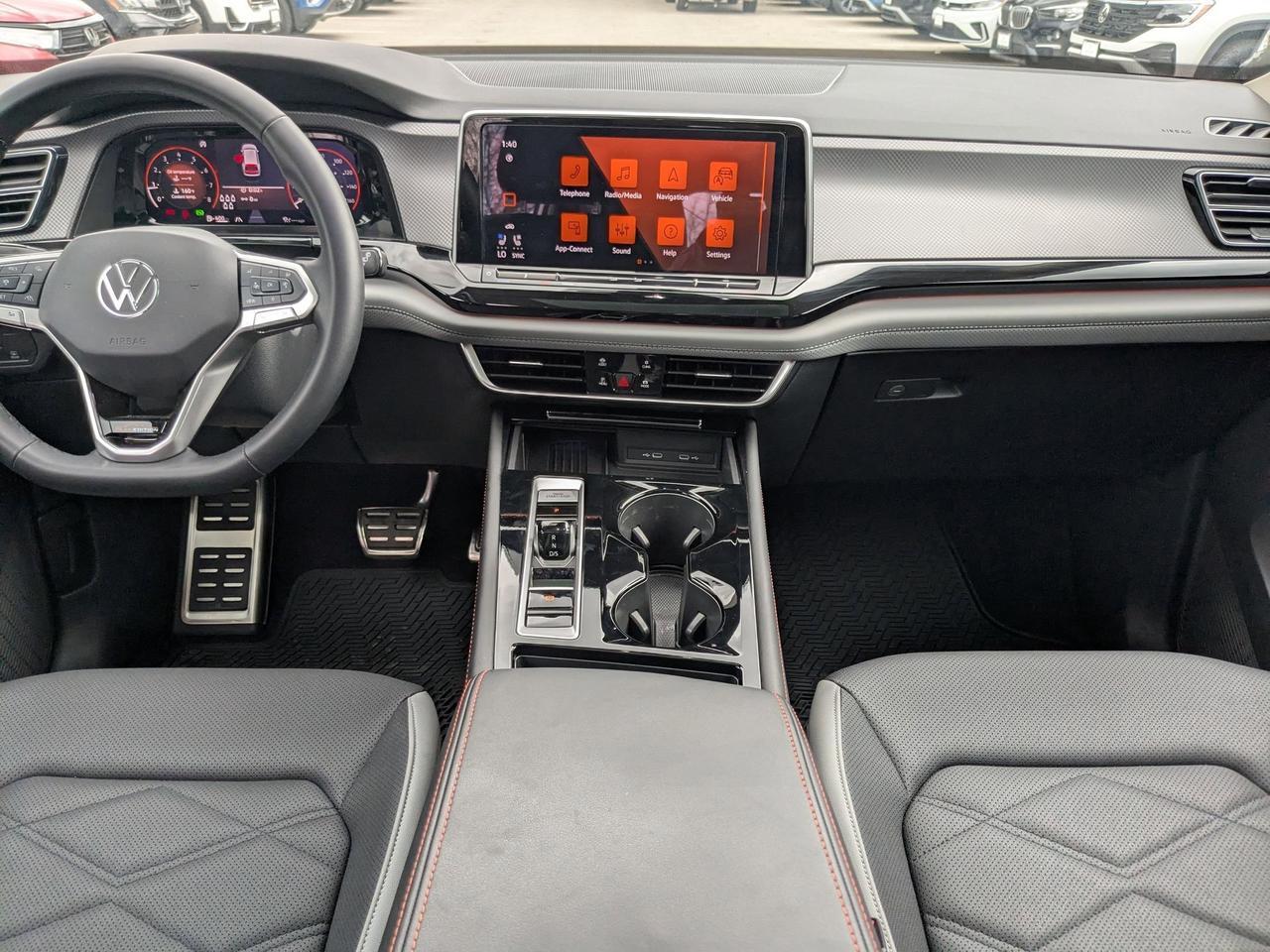 2025 Volkswagen Atlas 2.0T Peak Edition San Antonio TX