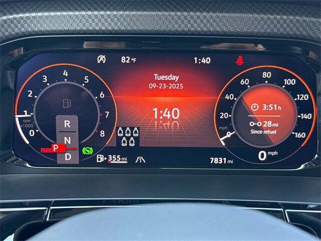 2025 Volkswagen Atlas 2.0T Peak Edition San Juan Capistrano CA