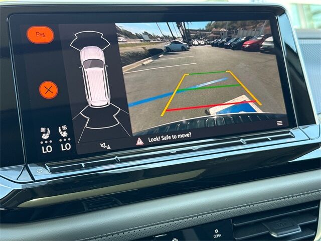 2025 Volkswagen Atlas 2.0T Peak Edition San Juan Capistrano CA
