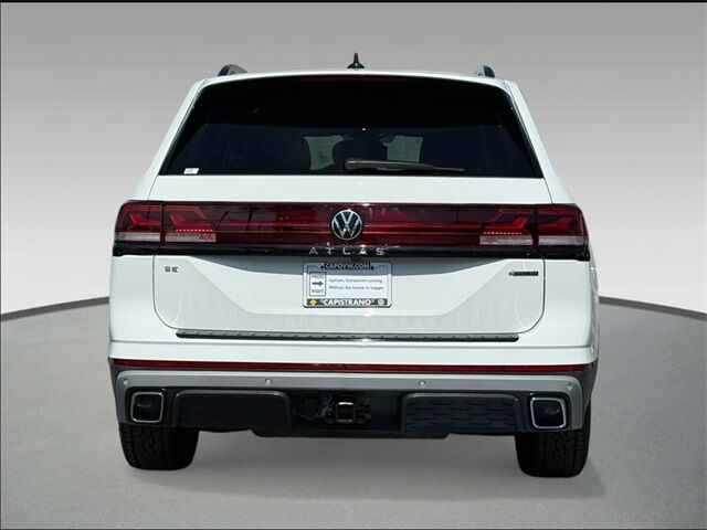 2025 Volkswagen Atlas 2.0T Peak Edition San Juan Capistrano CA