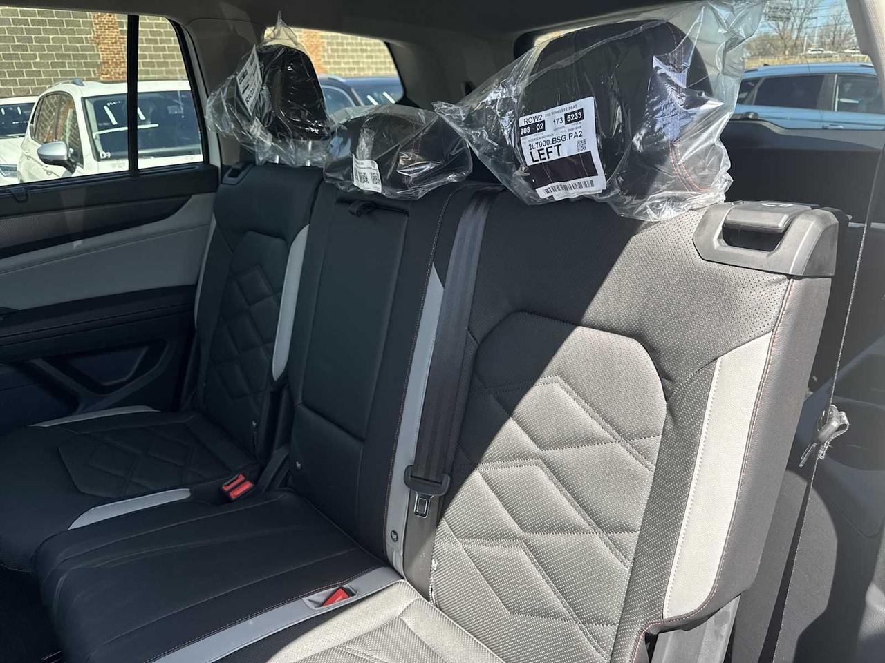 2025 Volkswagen Atlas 2.0T Peak Edition Medford MA
