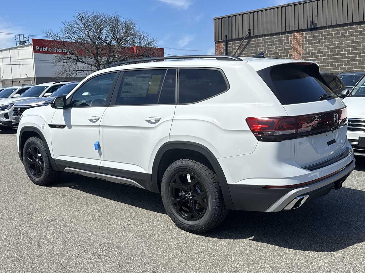 2025 Volkswagen Atlas 2.0T Peak Edition Medford MA
