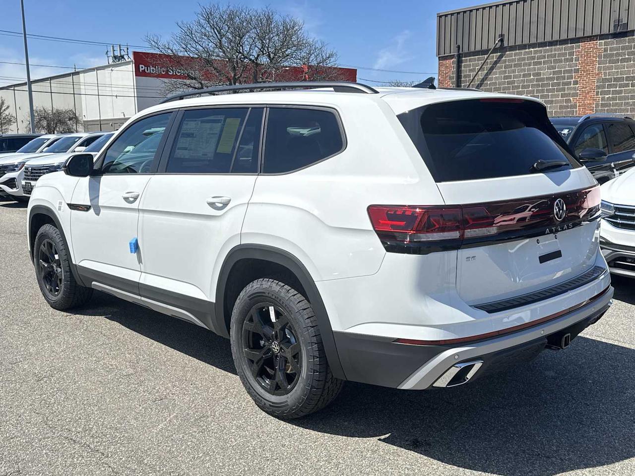 2025 Volkswagen Atlas 2.0T Peak Edition Medford MA