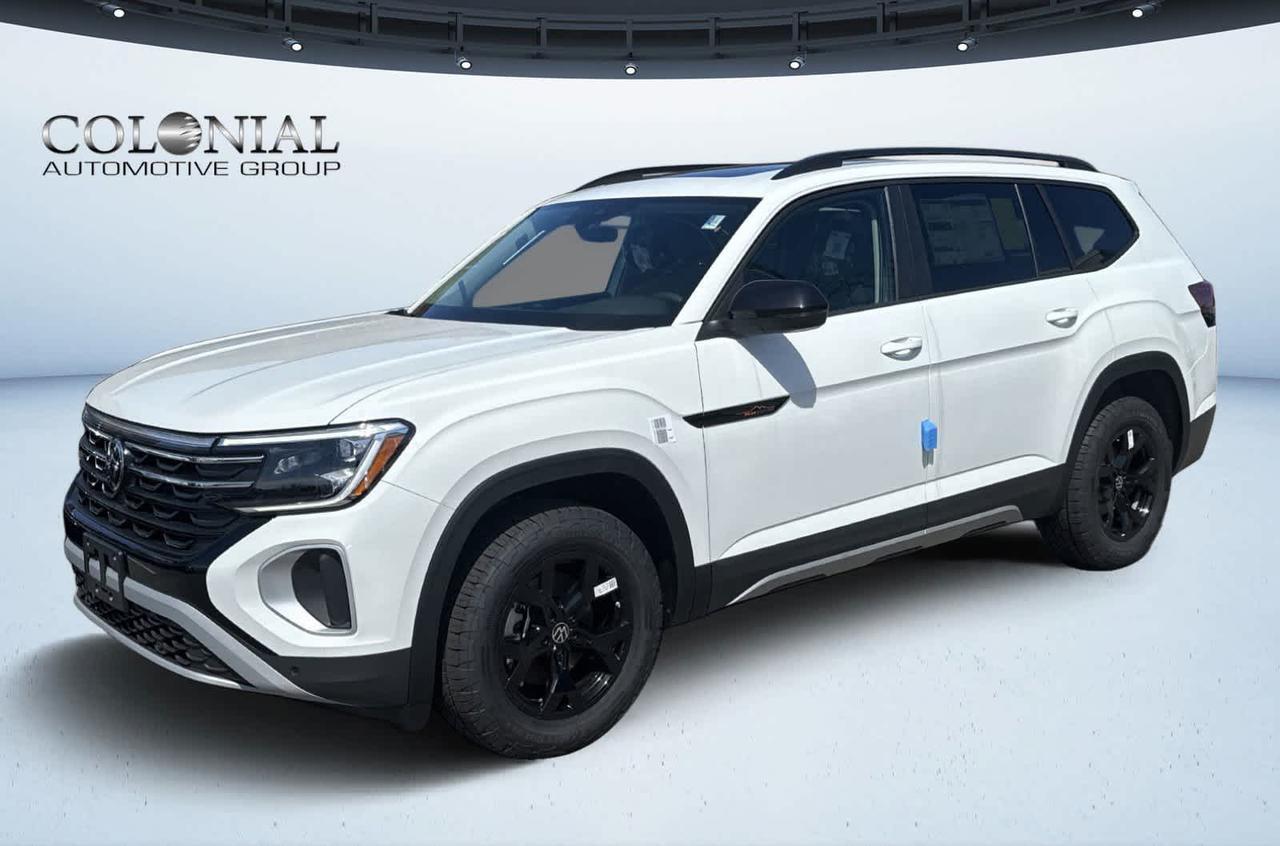 2025 Volkswagen Atlas 2.0T Peak Edition Medford MA