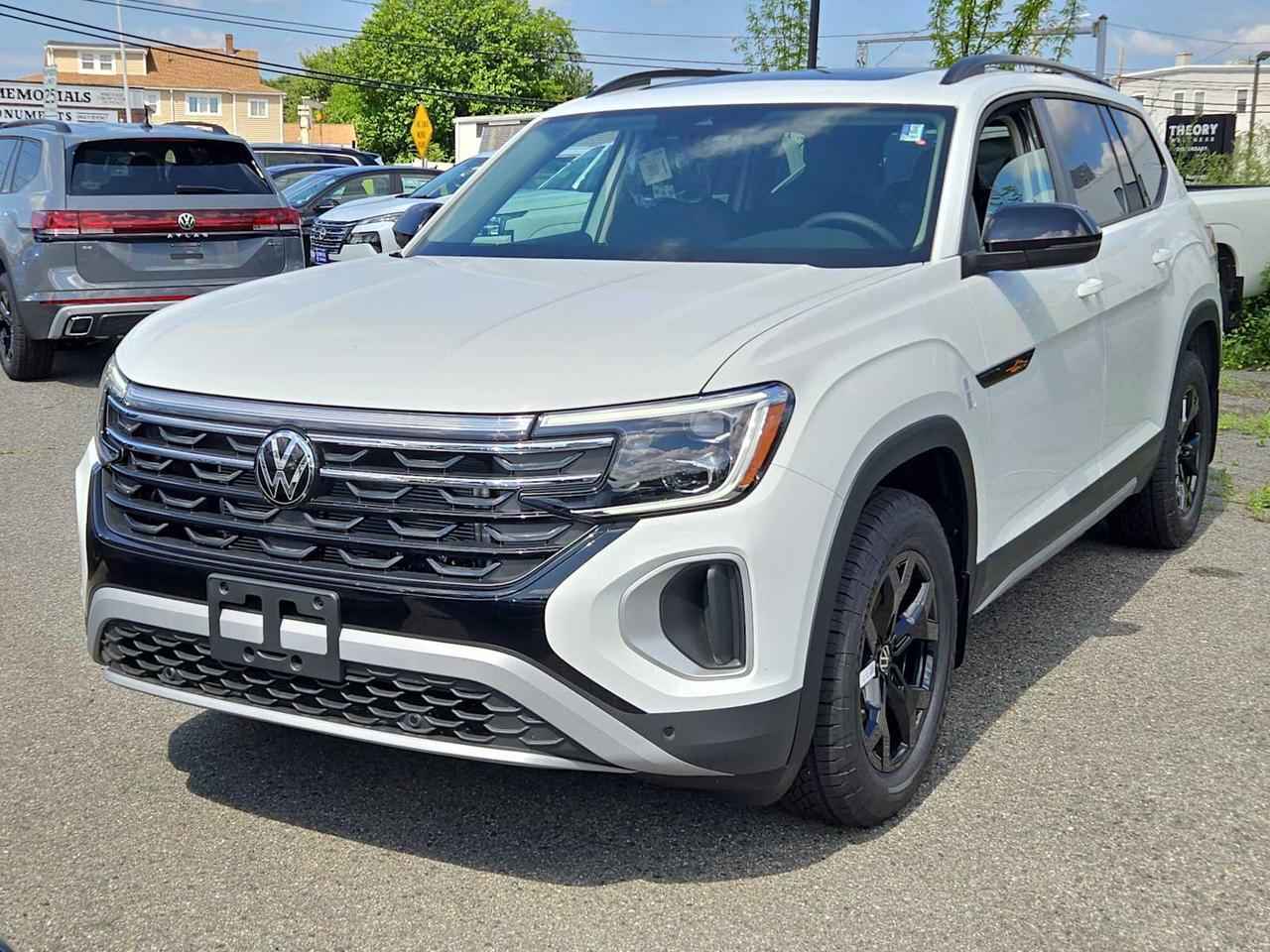 2025 Volkswagen Atlas 2.0T Peak Edition Medford MA