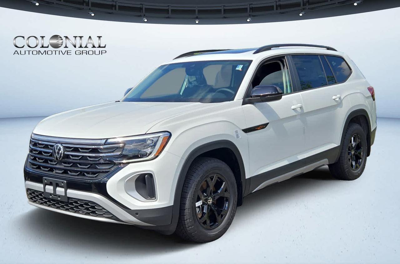 2025 Volkswagen Atlas 2.0T Peak Edition