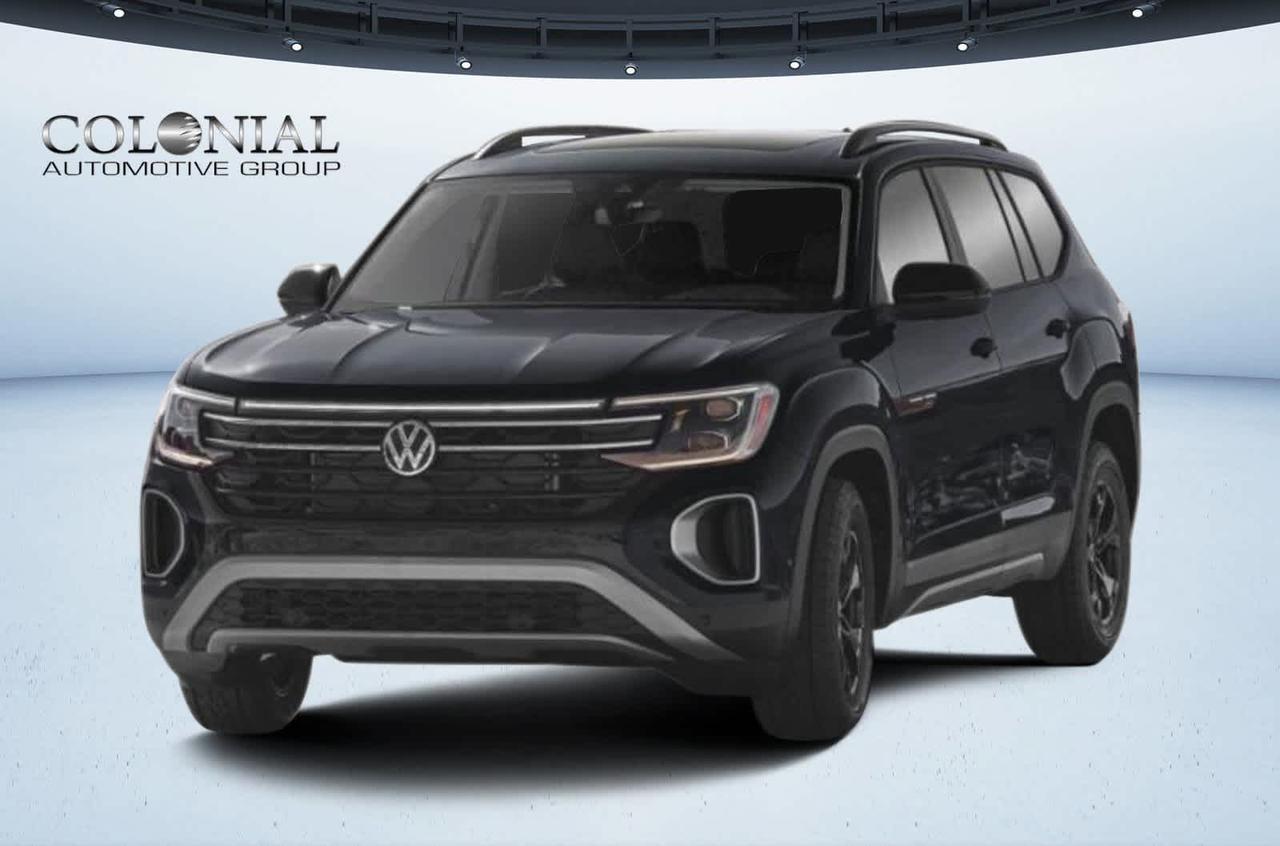 2025 Volkswagen Atlas 2.0T Peak Edition Medford MA