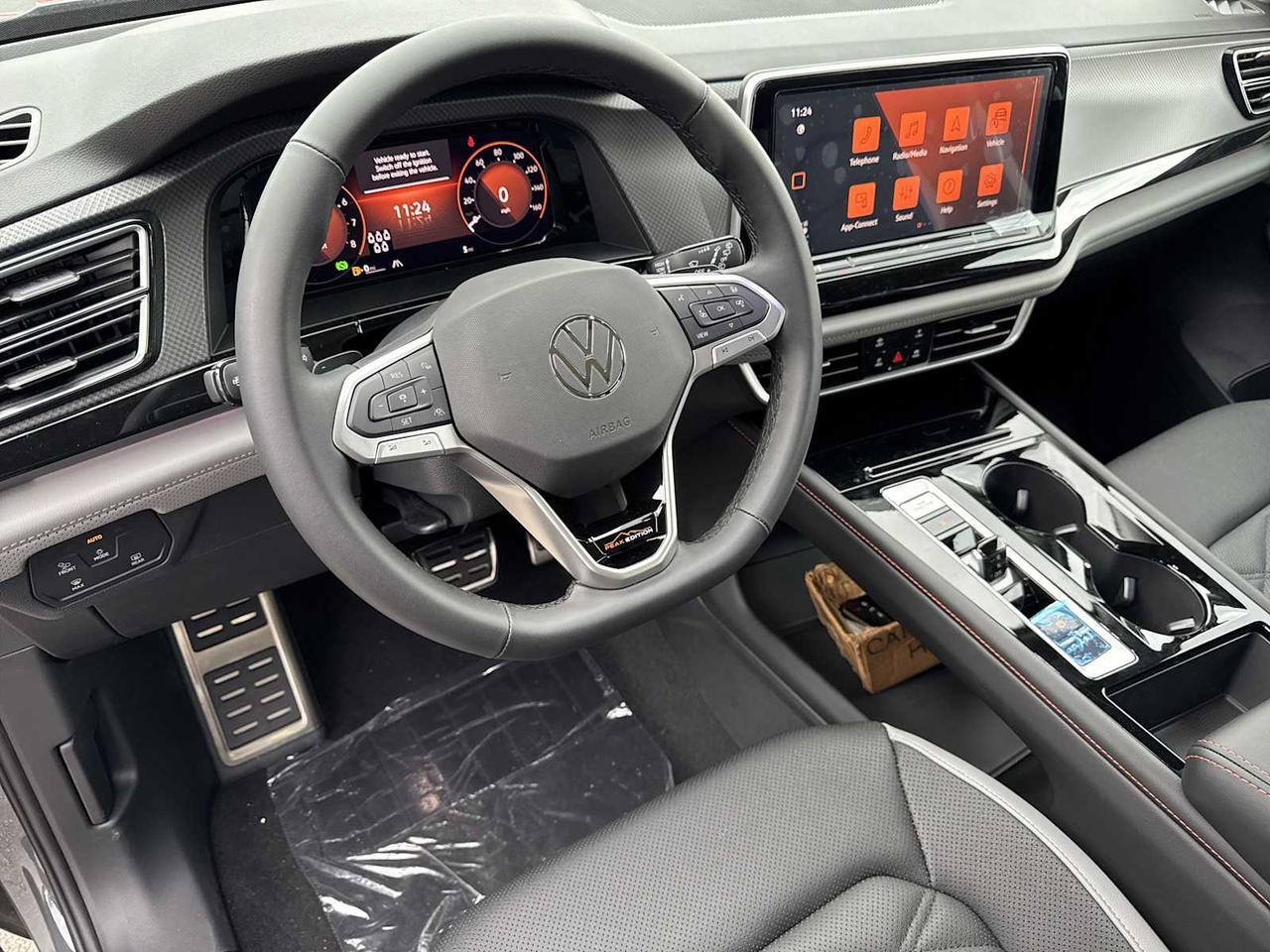 2025 Volkswagen Atlas 2.0T Peak Edition Medford MA
