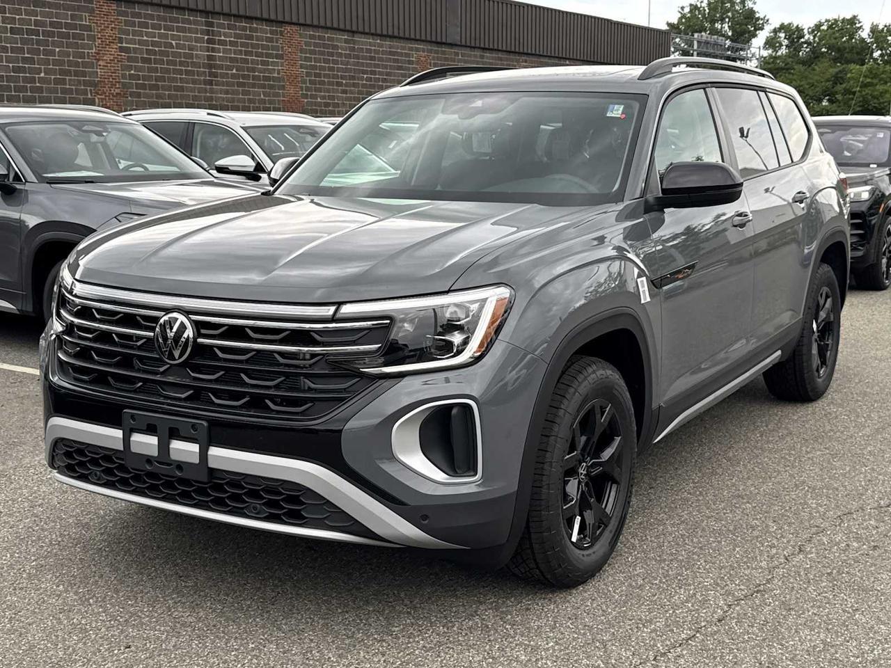 2025 Volkswagen Atlas 2.0T Peak Edition Medford MA