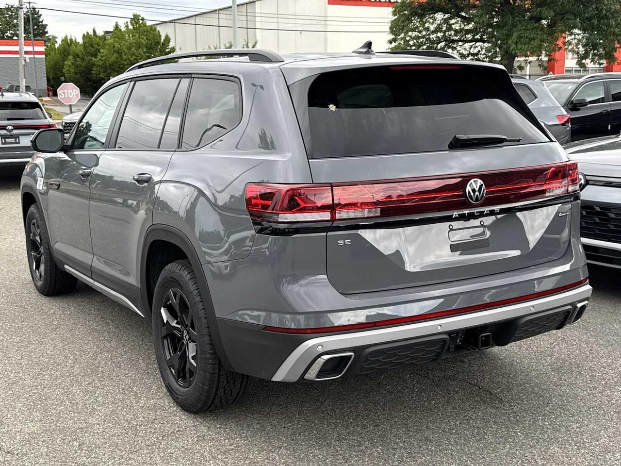 2025 Volkswagen Atlas 2.0T Peak Edition Medford MA