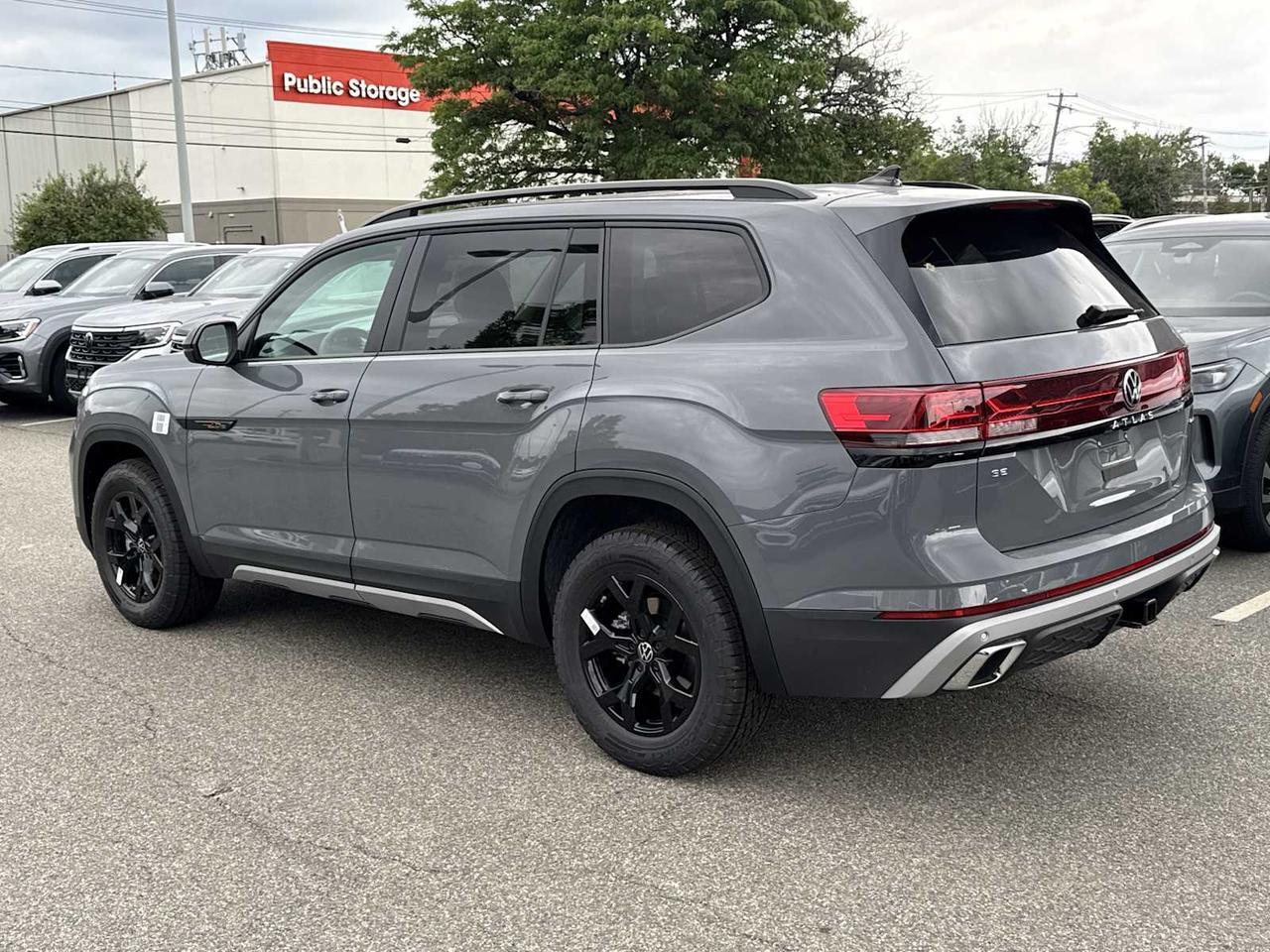 2025 Volkswagen Atlas 2.0T Peak Edition Medford MA