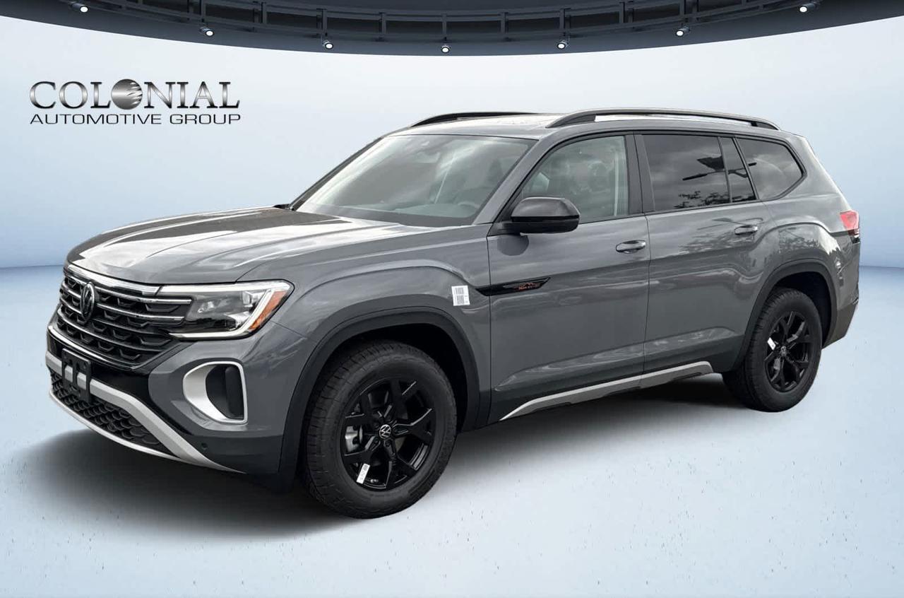 2025 Volkswagen Atlas 2.0T Peak Edition Medford MA