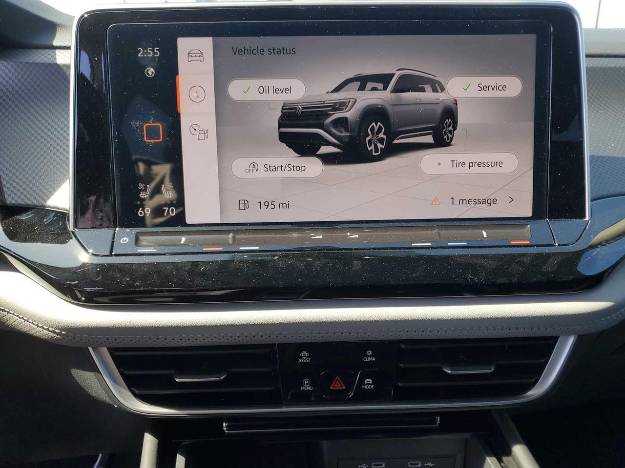 2025 Volkswagen Atlas 2.0T Peak Edition Medford MA