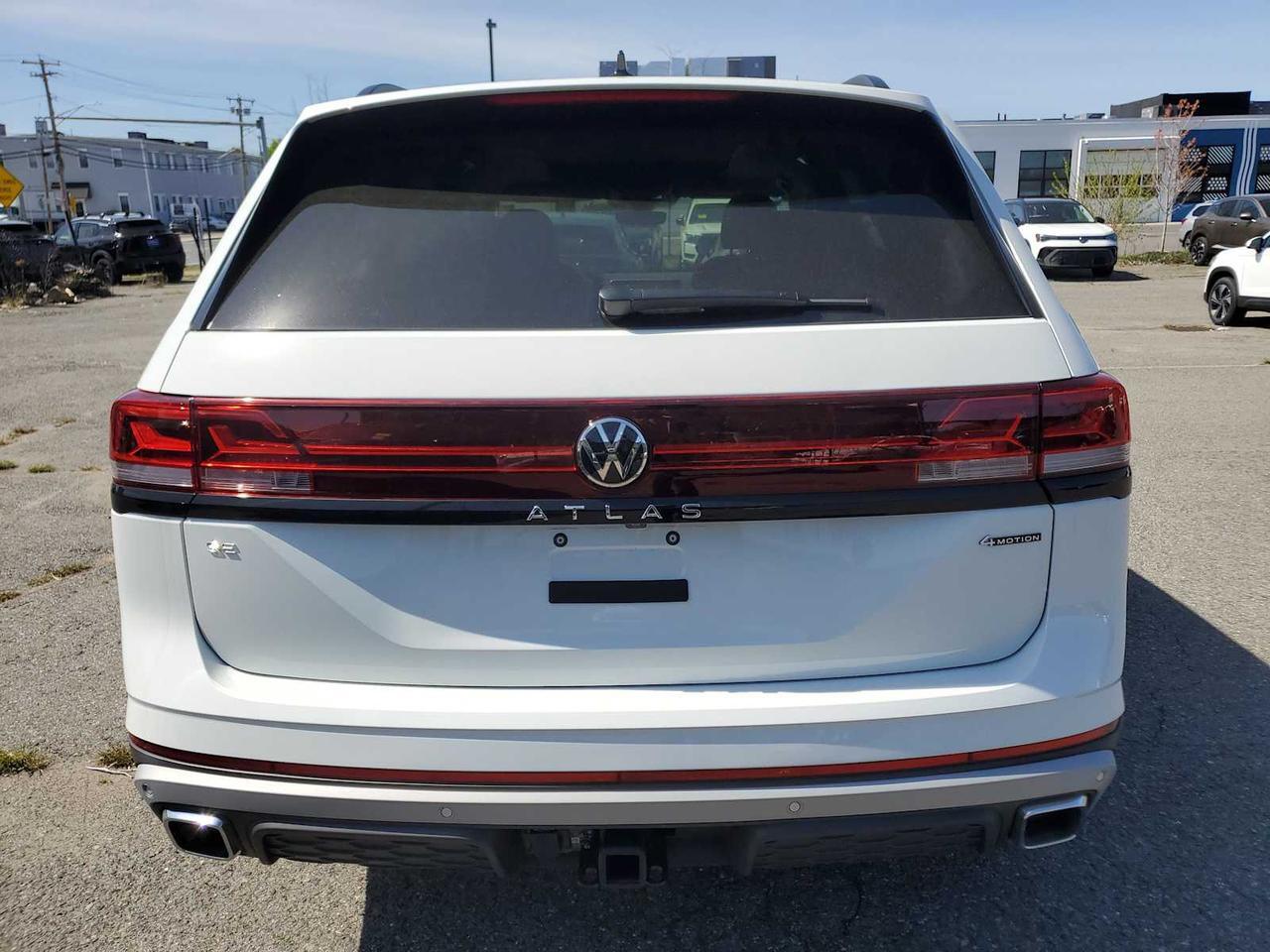 2025 Volkswagen Atlas 2.0T Peak Edition Medford MA