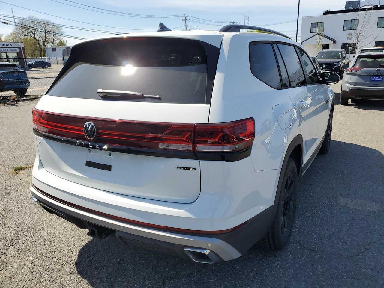 2025 Volkswagen Atlas 2.0T Peak Edition Medford MA