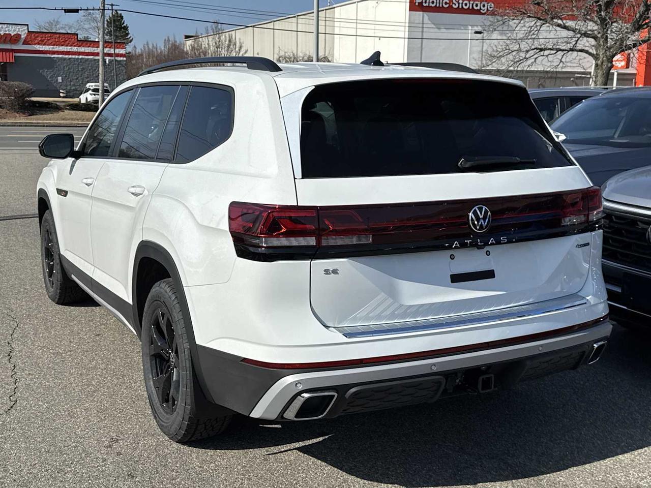 2025 Volkswagen Atlas 2.0T Peak Edition Medford MA