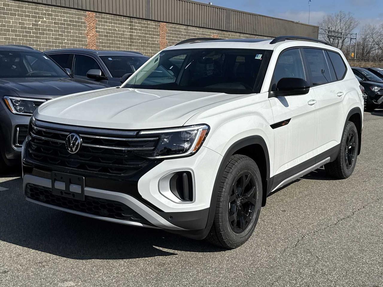 2025 Volkswagen Atlas 2.0T Peak Edition Medford MA