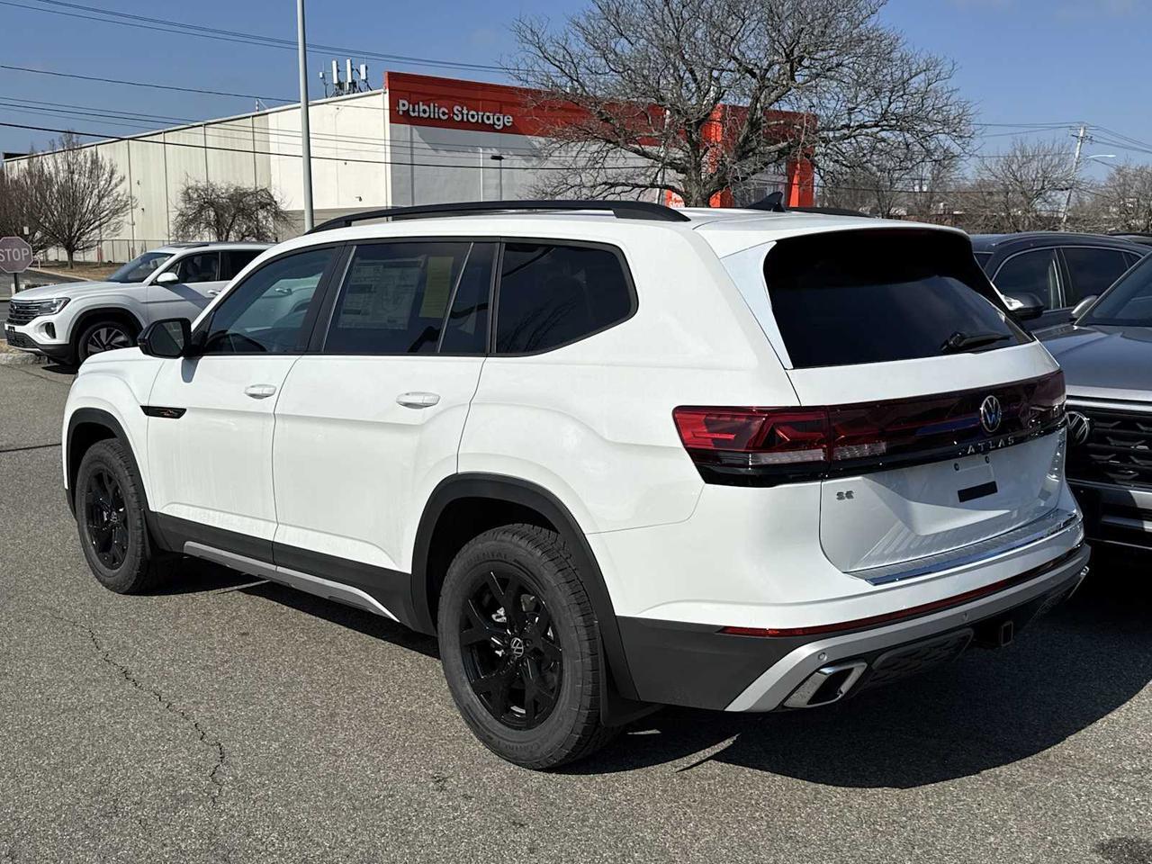 2025 Volkswagen Atlas 2.0T Peak Edition Medford MA