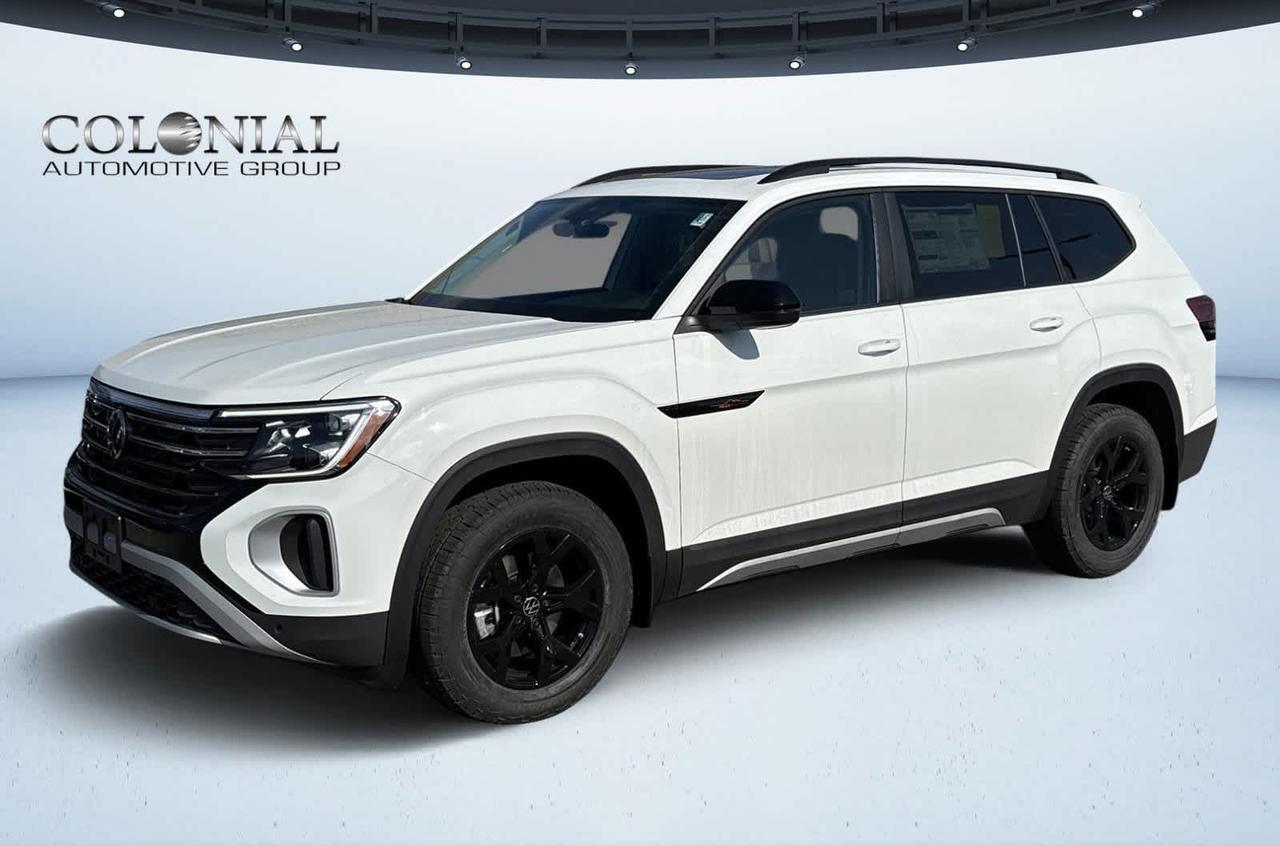 2025 Volkswagen Atlas 2.0T Peak Edition Medford MA