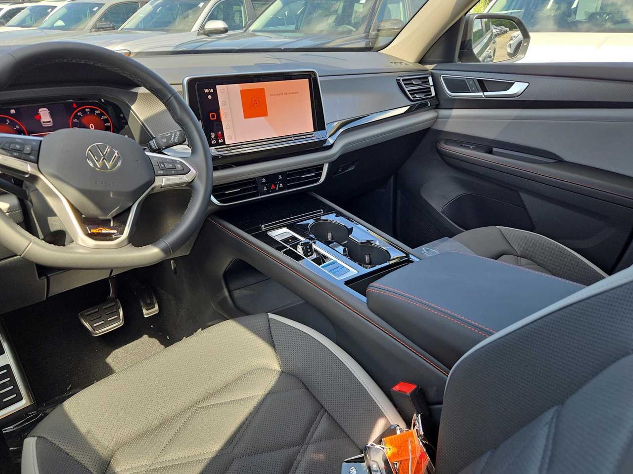 2025 Volkswagen Atlas 2.0T Peak Edition Medford MA
