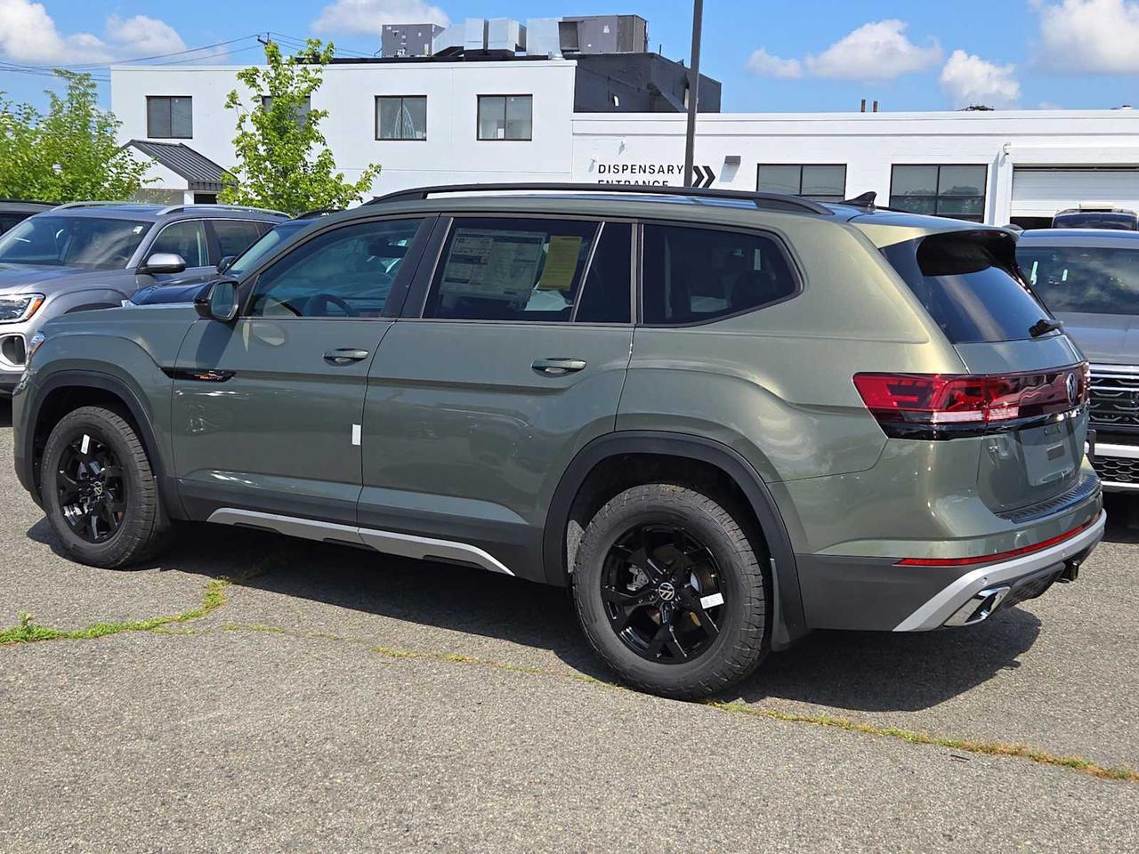 2025 Volkswagen Atlas 2.0T Peak Edition Medford MA