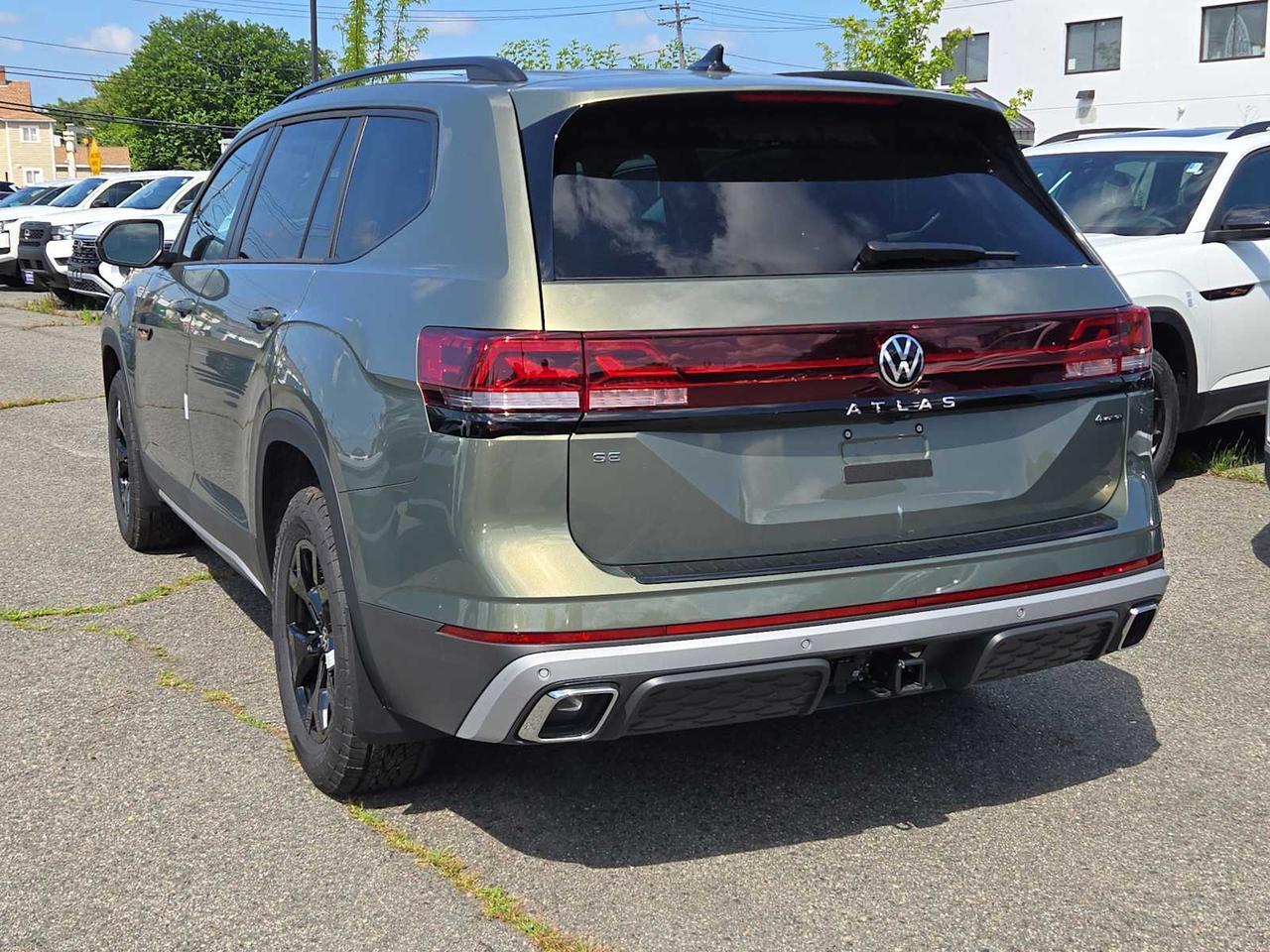 2025 Volkswagen Atlas 2.0T Peak Edition Medford MA