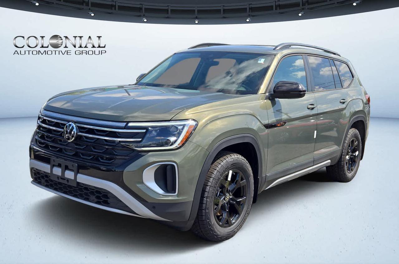 2025 Volkswagen Atlas 2.0T Peak Edition Medford MA