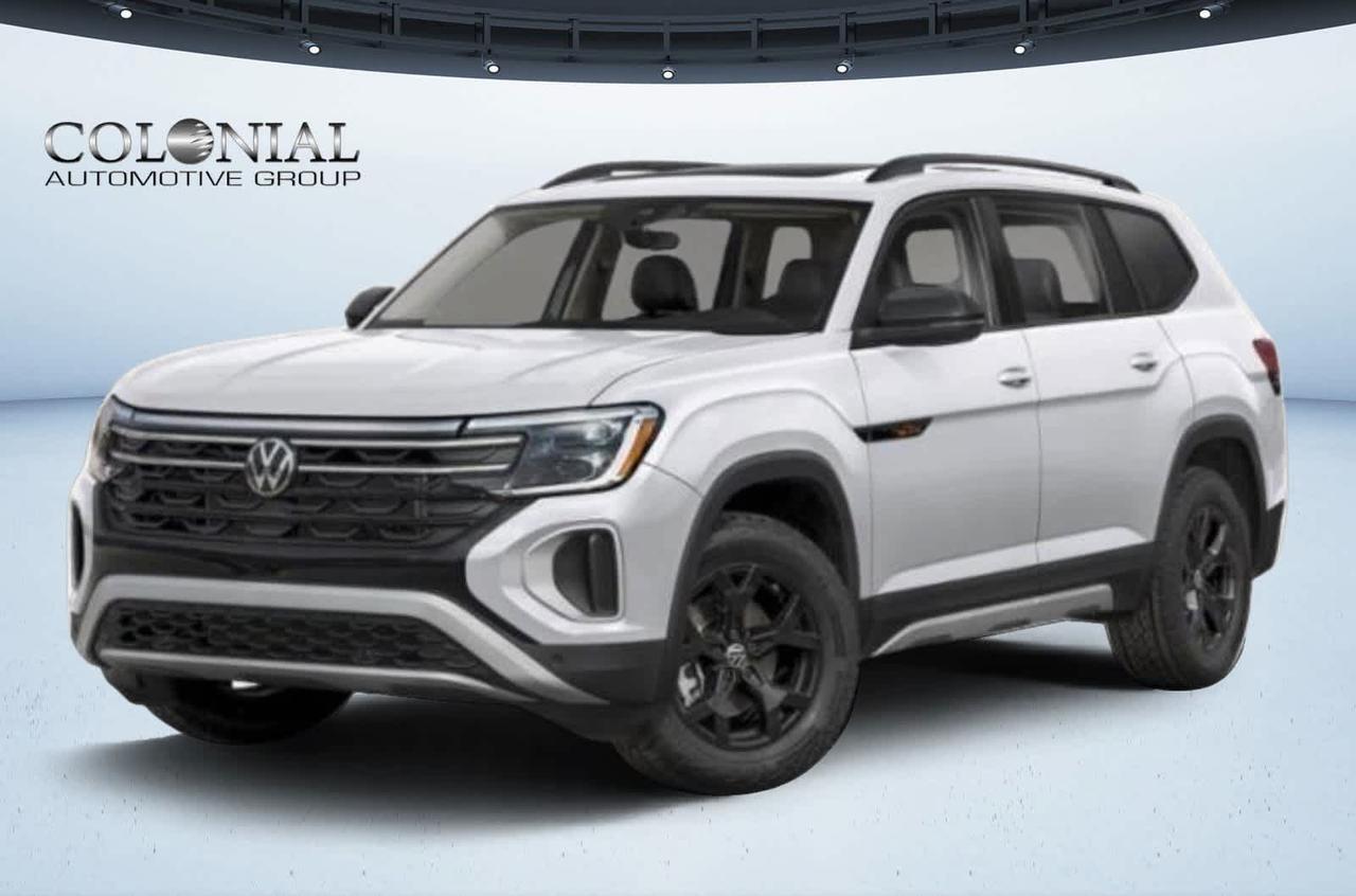 2025 Volkswagen Atlas 2.0T Peak Edition Medford MA