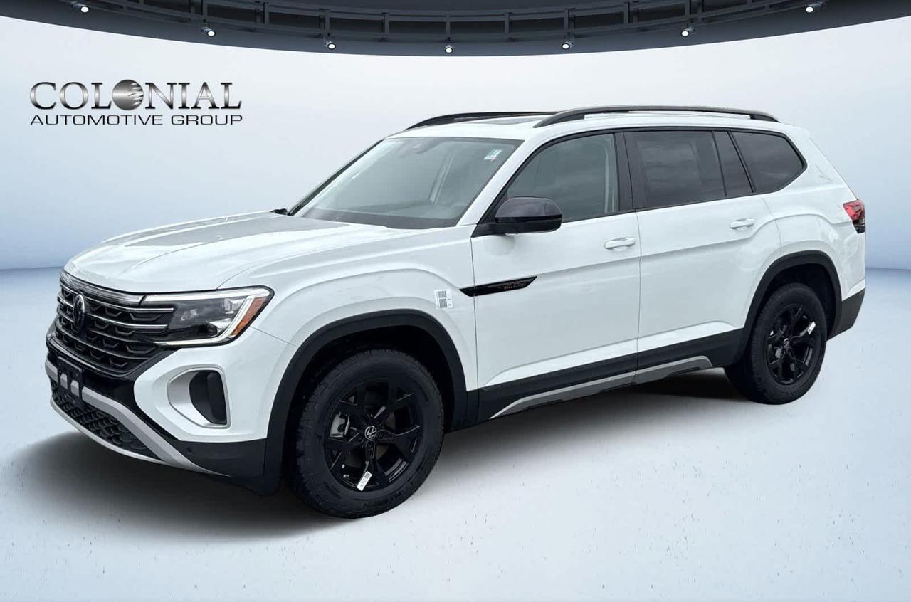 2025 Volkswagen Atlas 2.0T Peak Edition Medford MA