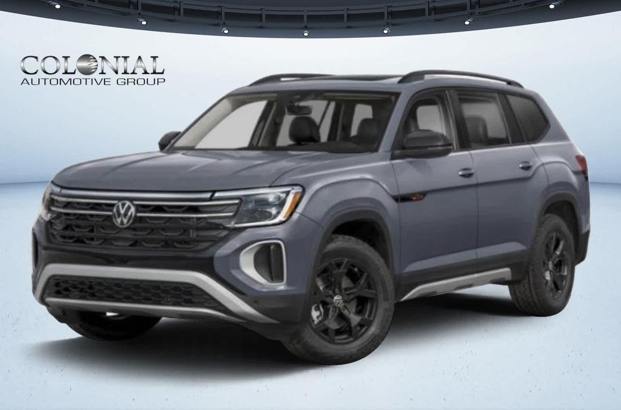 2025 Volkswagen Atlas 2.0T Peak Edition Medford MA