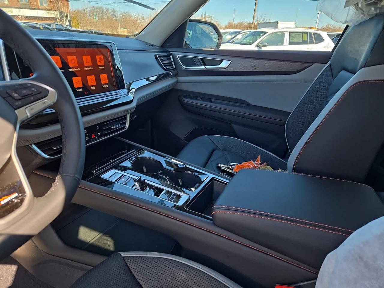 2025 Volkswagen Atlas 2.0T Peak Edition Medford MA