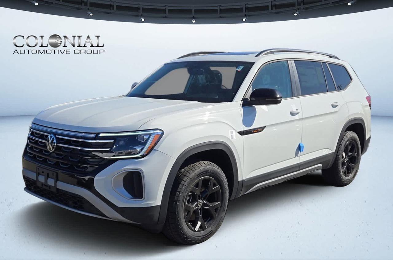 2025 Volkswagen Atlas 2.0T Peak Edition Medford MA