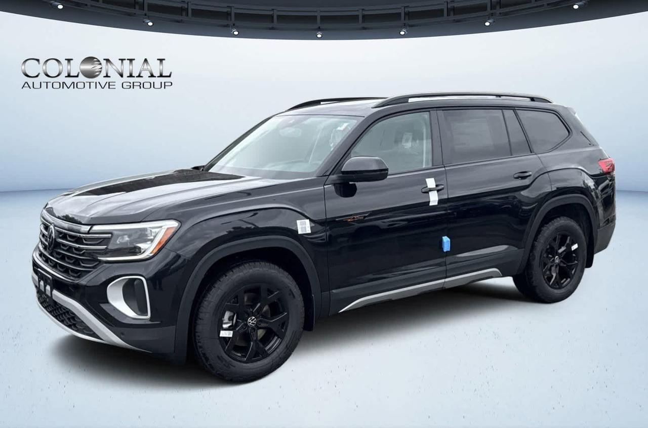 2025 Volkswagen Atlas 2.0T Peak Edition Medford MA