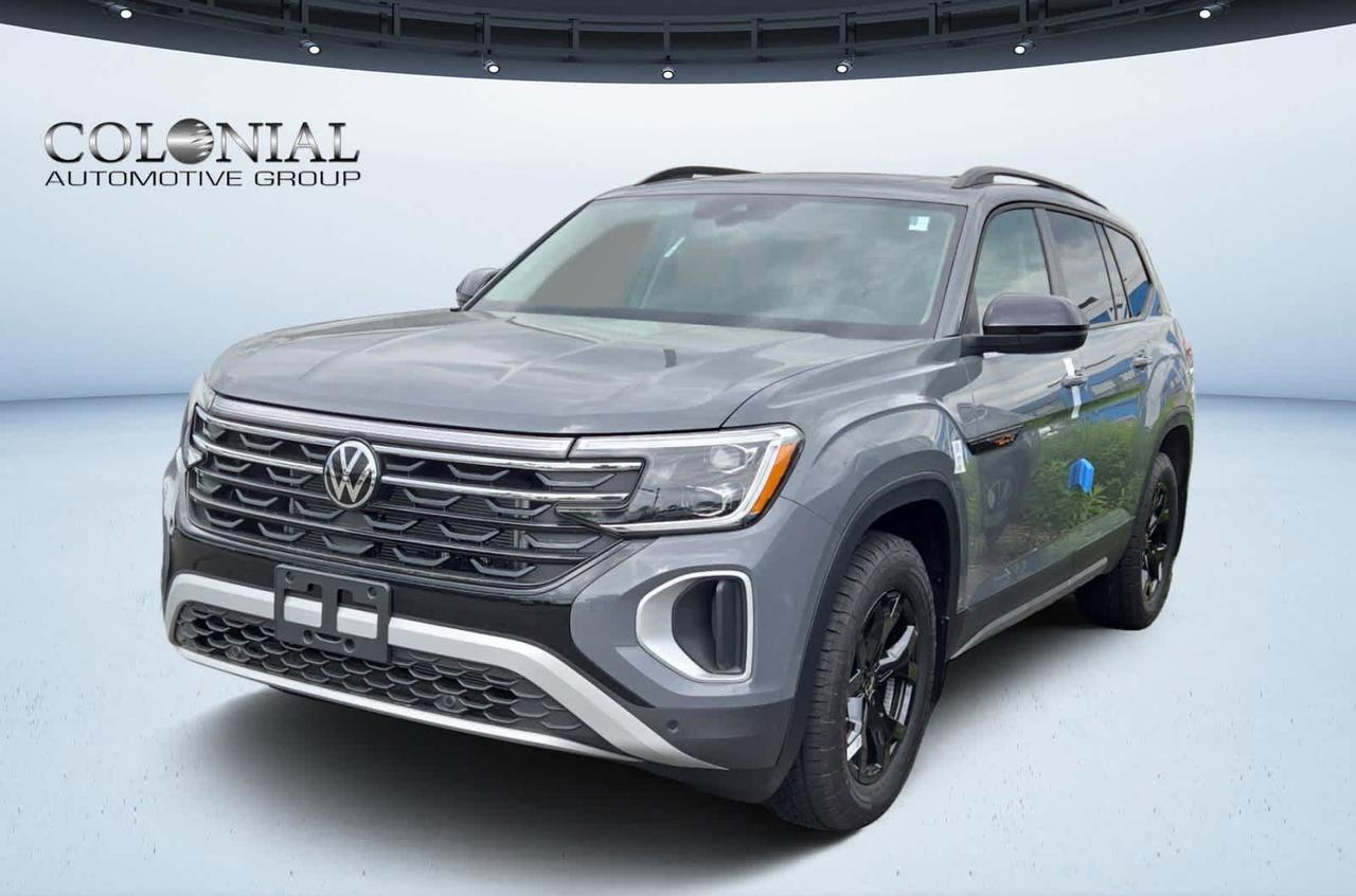 2025 Volkswagen Atlas 2.0T Peak Edition Medford MA