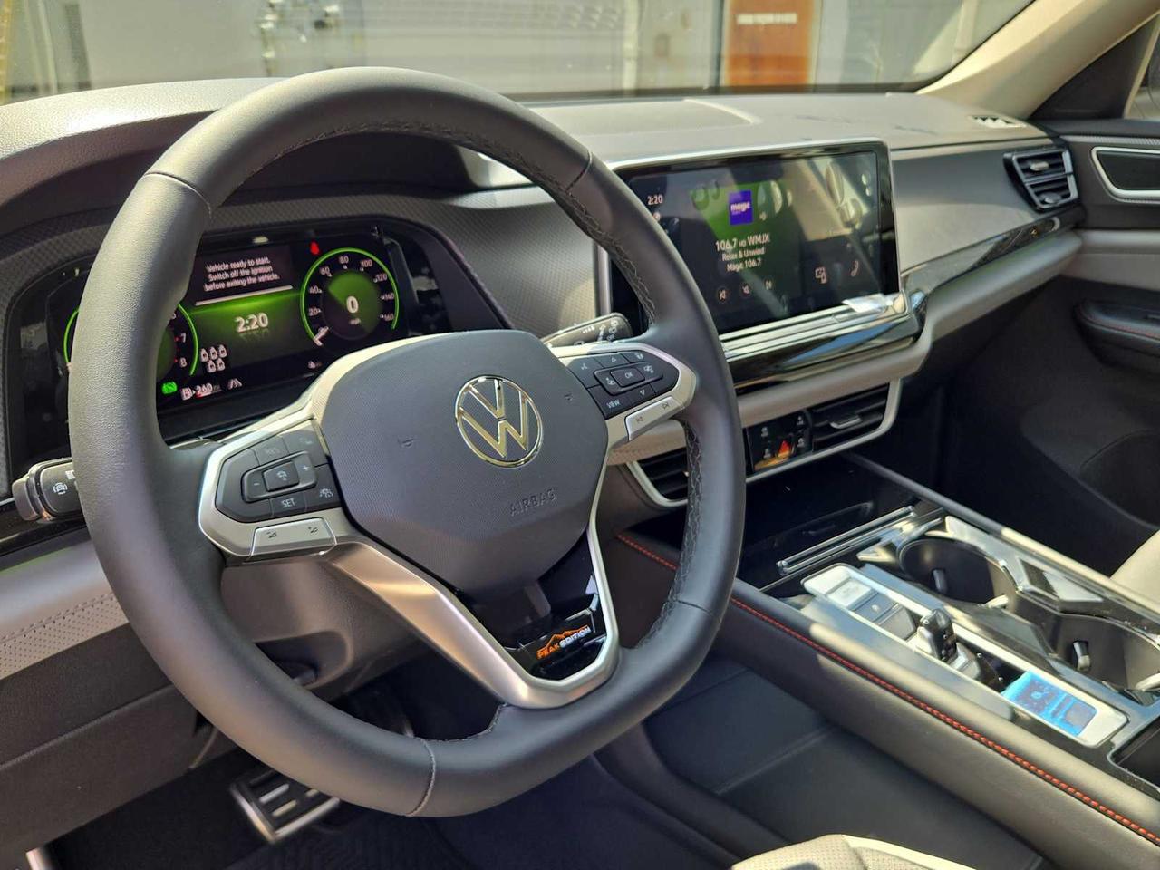 2025 Volkswagen Atlas 2.0T Peak Edition Wellesley MA