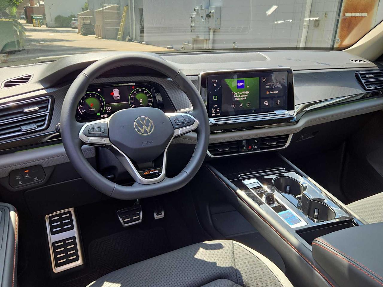 2025 Volkswagen Atlas 2.0T Peak Edition Wellesley MA