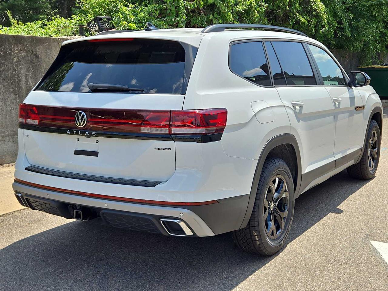 2025 Volkswagen Atlas 2.0T Peak Edition Wellesley MA