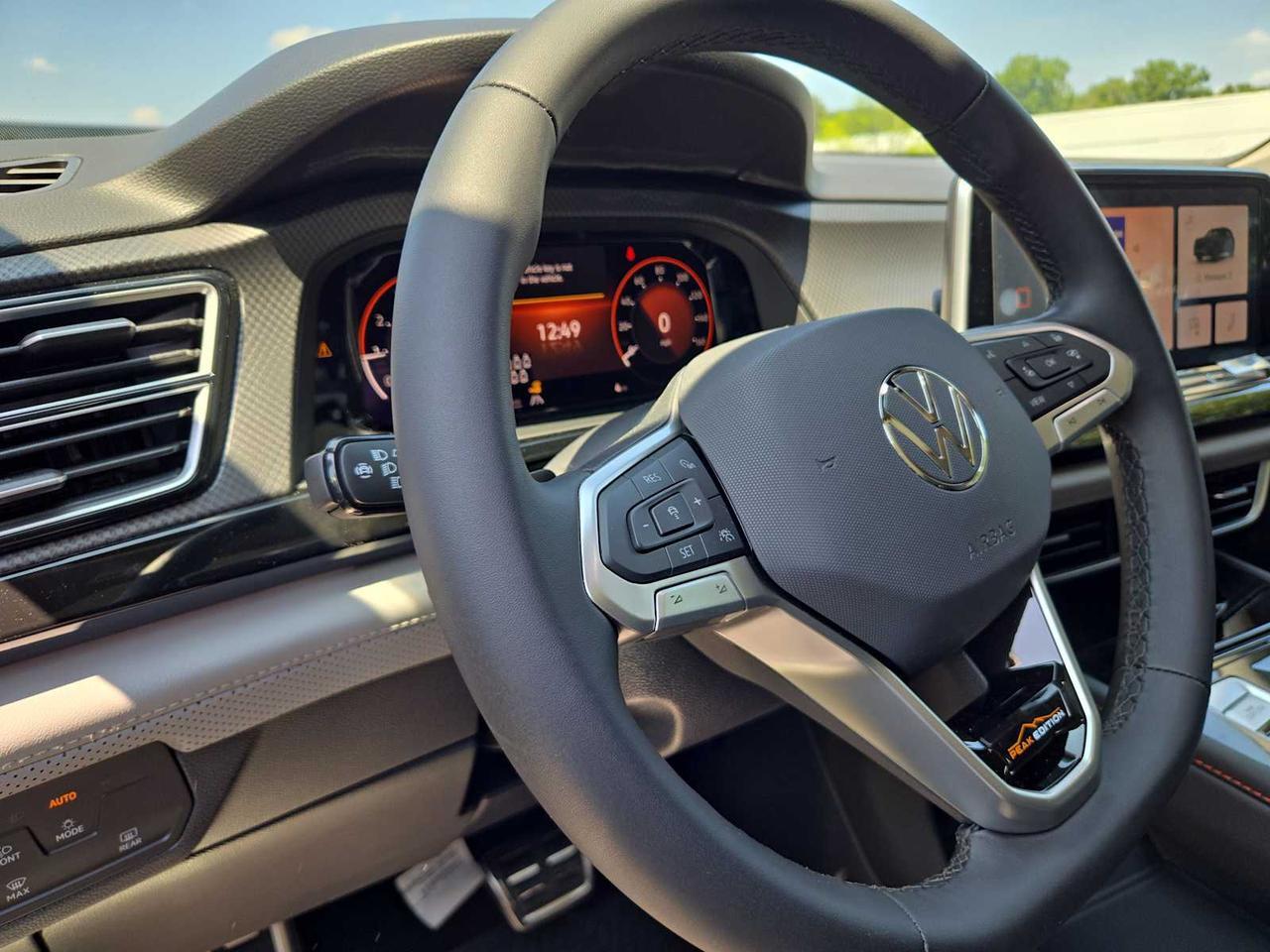 2025 Volkswagen Atlas 2.0T Peak Edition Wellesley MA