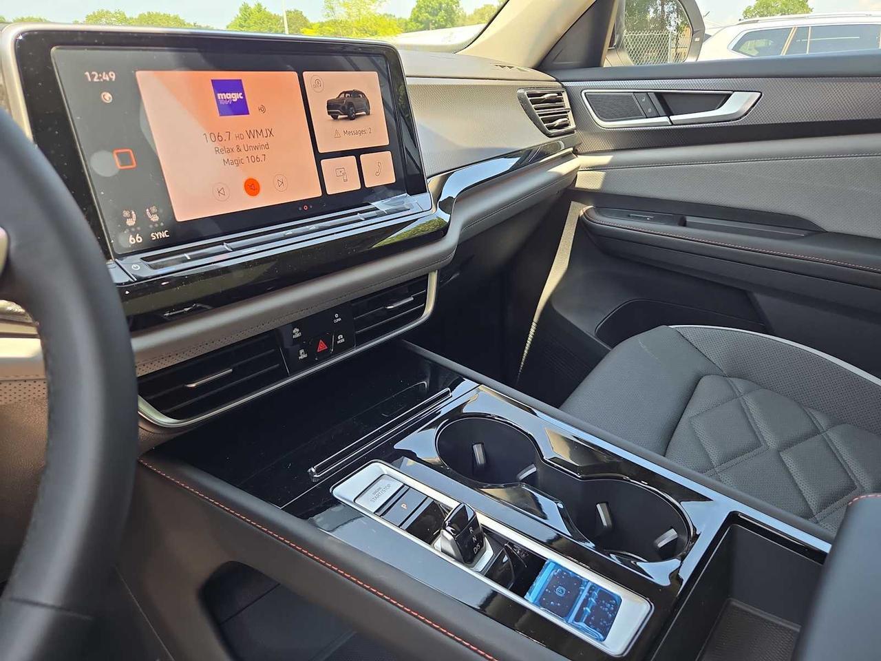 2025 Volkswagen Atlas 2.0T Peak Edition Wellesley MA