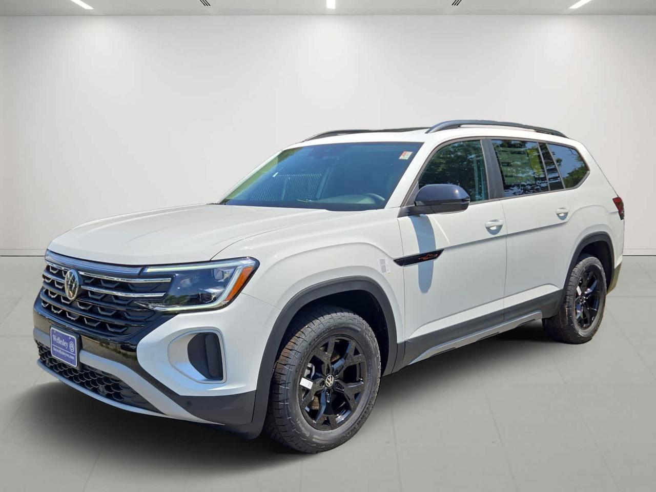 2025 Volkswagen Atlas 2.0T Peak Edition Wellesley MA