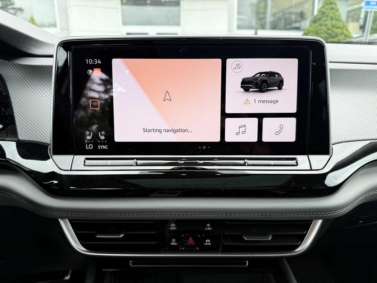 2025 Volkswagen Atlas 2.0T Peak Edition Westborough MA