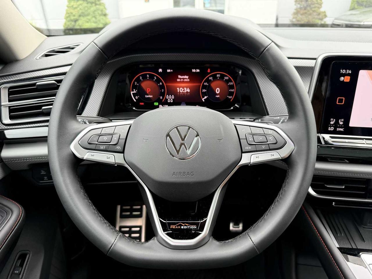 2025 Volkswagen Atlas 2.0T Peak Edition Westborough MA