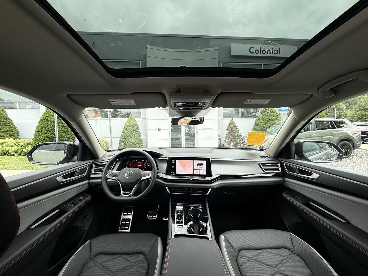 2025 Volkswagen Atlas 2.0T Peak Edition Westborough MA