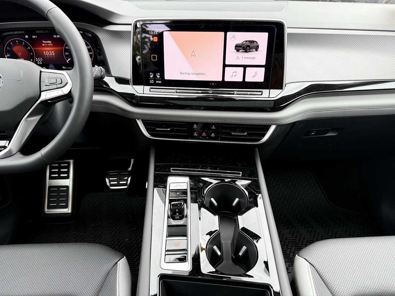 2025 Volkswagen Atlas 2.0T Peak Edition Westborough MA