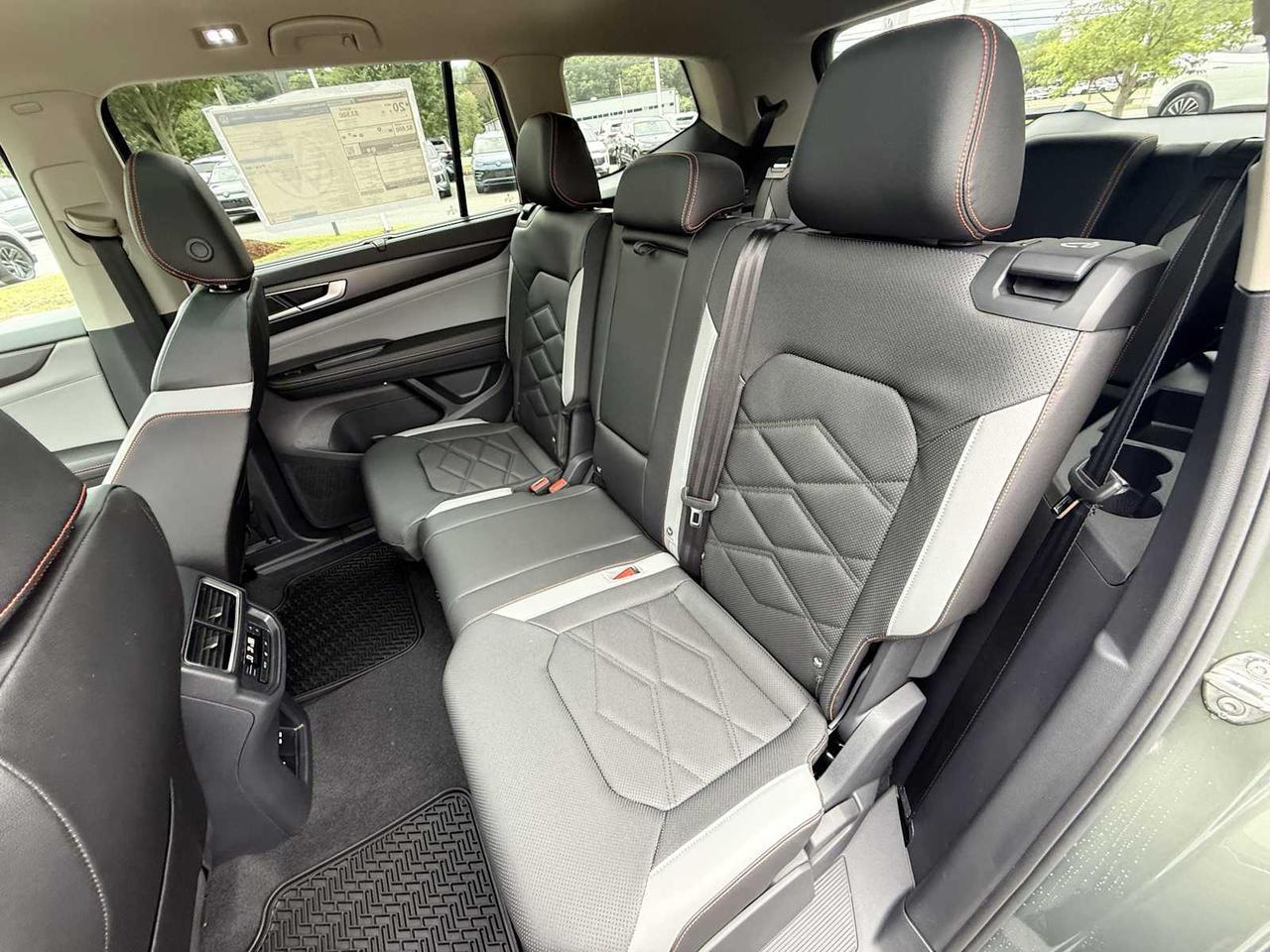 2025 Volkswagen Atlas 2.0T Peak Edition Westborough MA