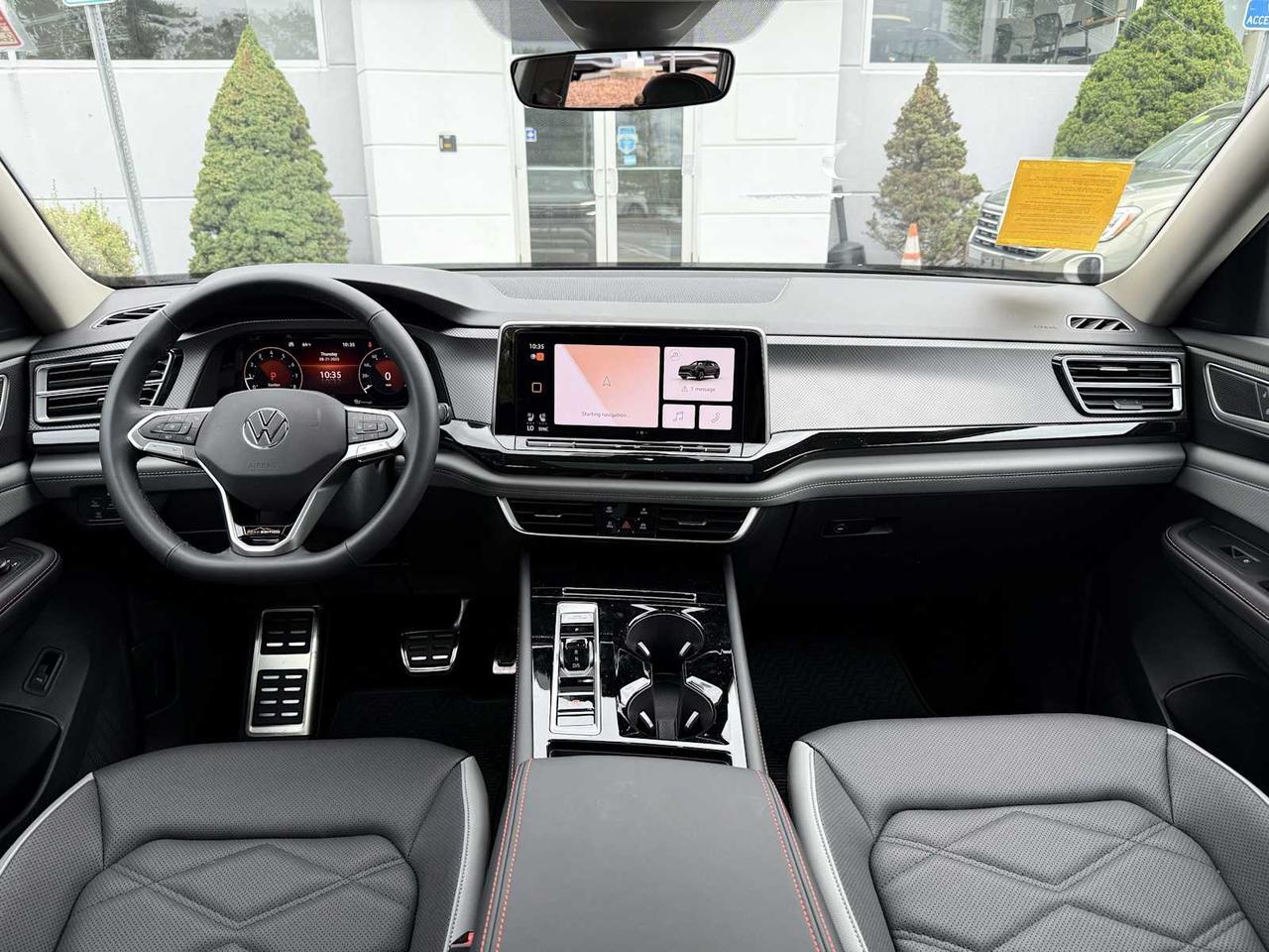 2025 Volkswagen Atlas 2.0T Peak Edition Westborough MA