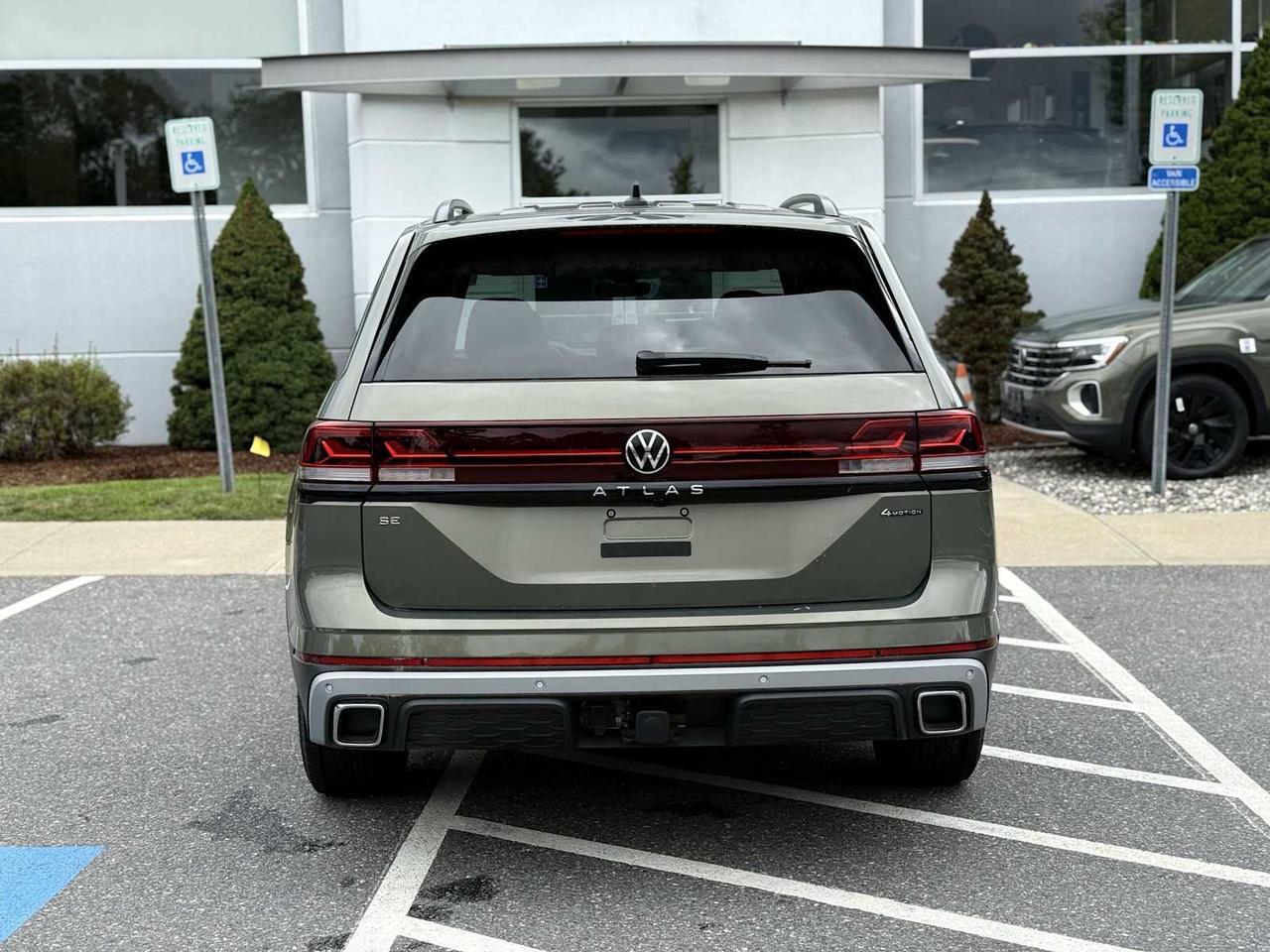 2025 Volkswagen Atlas 2.0T Peak Edition Westborough MA